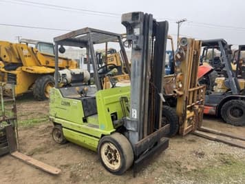 Main image Clark GCS20MB